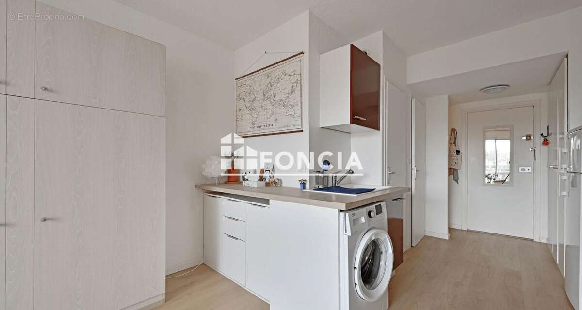 Appartement à LA GRANDE-MOTTE