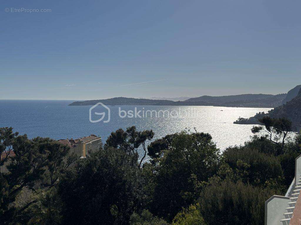 Appartement à CAP-D'AIL
