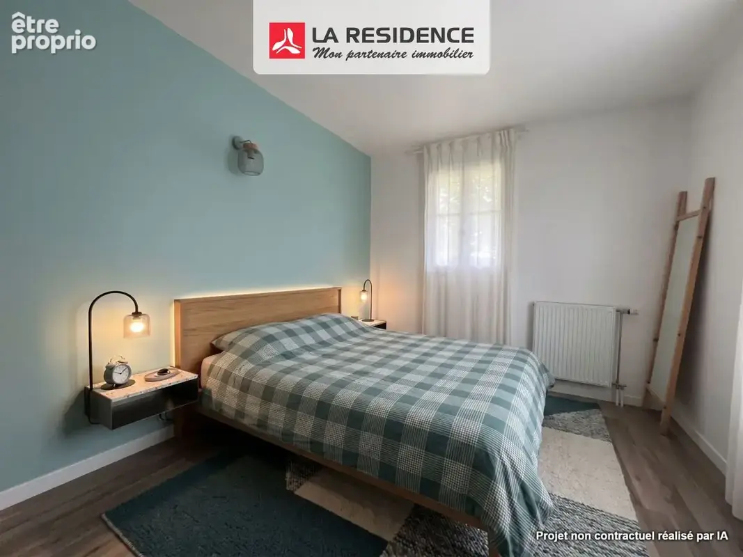 Appartement 3 pièces 65 m² à vendre à Saint-Ouen-L'aumone (95310) - photo 5