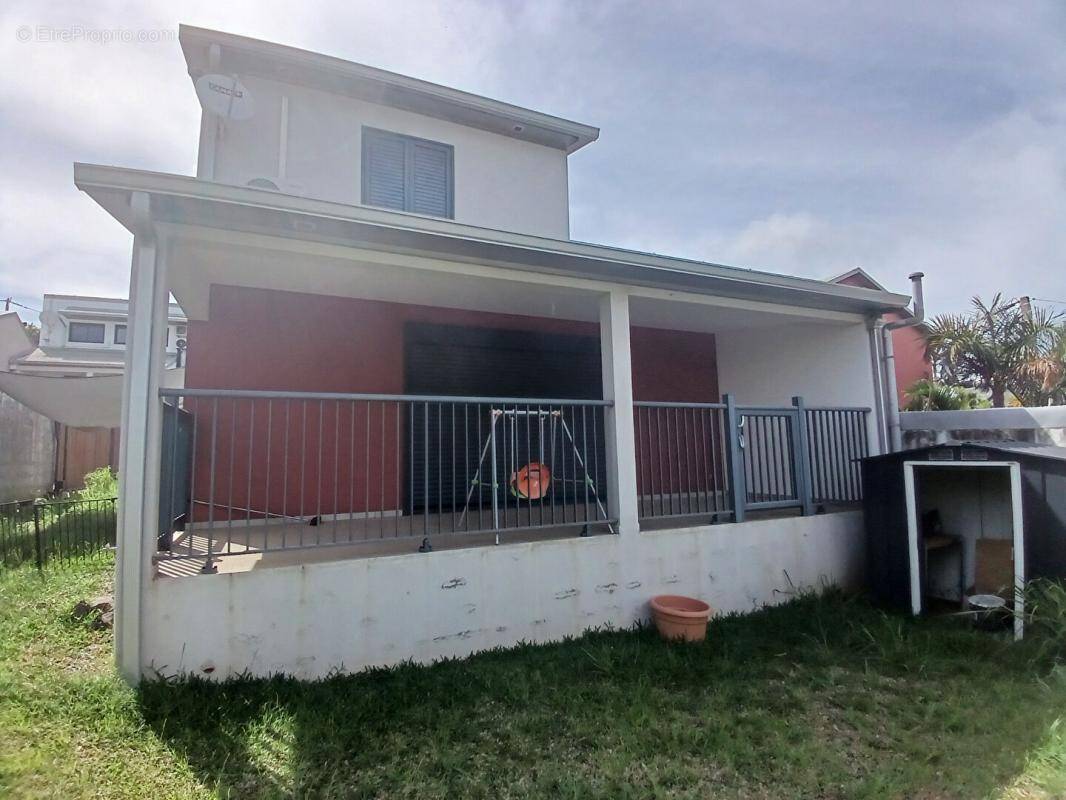 Maison à SAINT-PIERRE