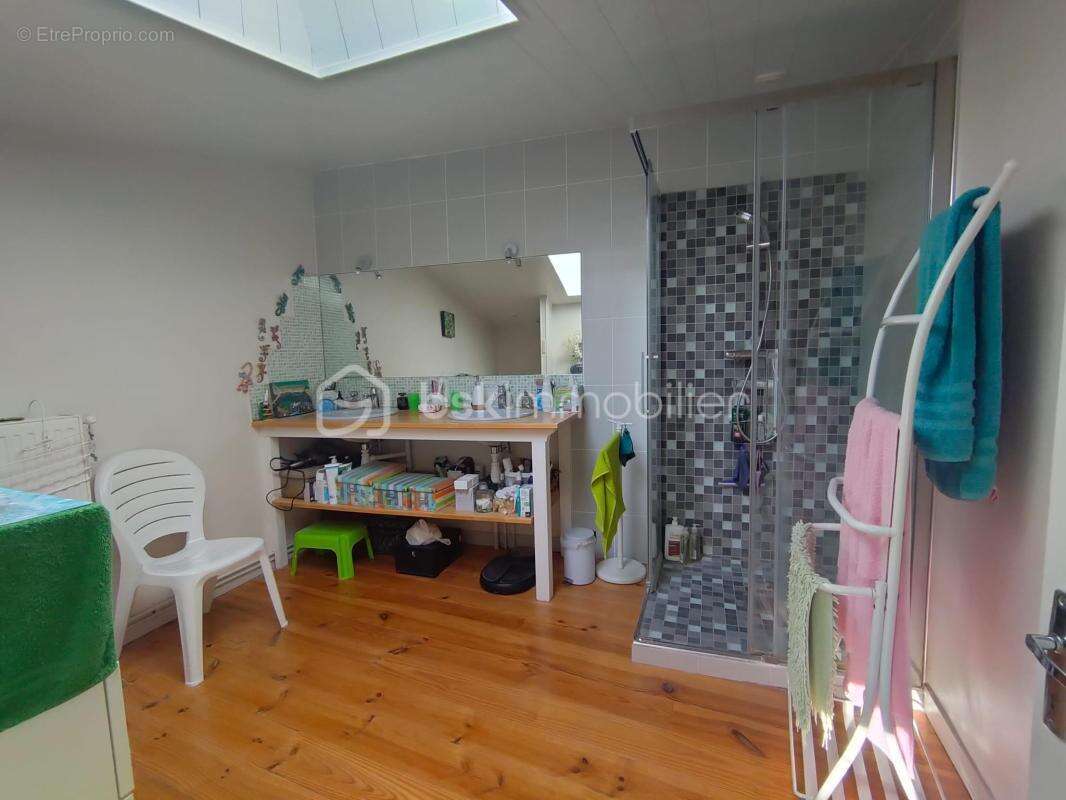 Maison à SAINT-HILAIRE-LA-PALUD