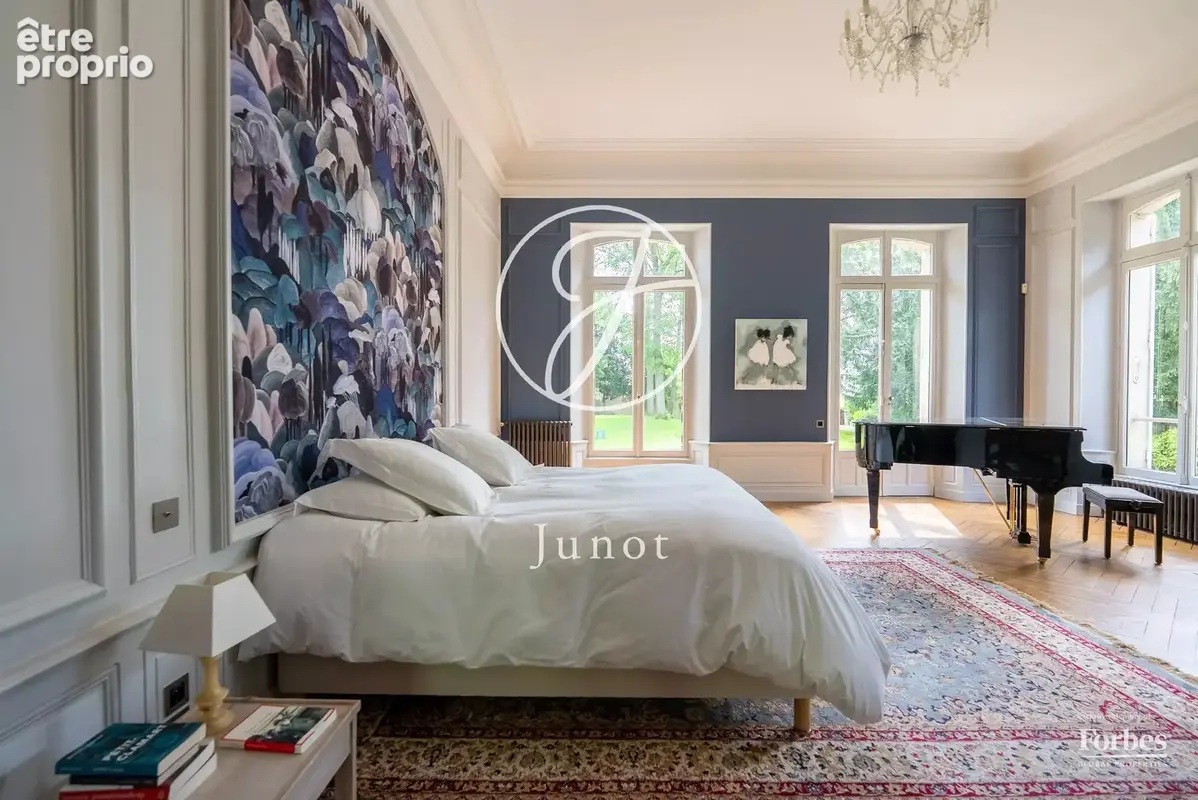 Sens – YONNE - Maison de maître - 339m² –  Parc 3.036m² - photo 17