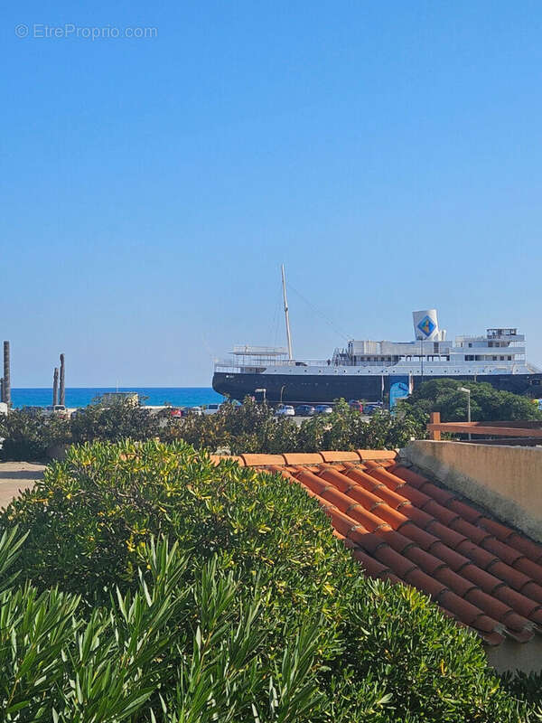 Appartement à LE BARCARES