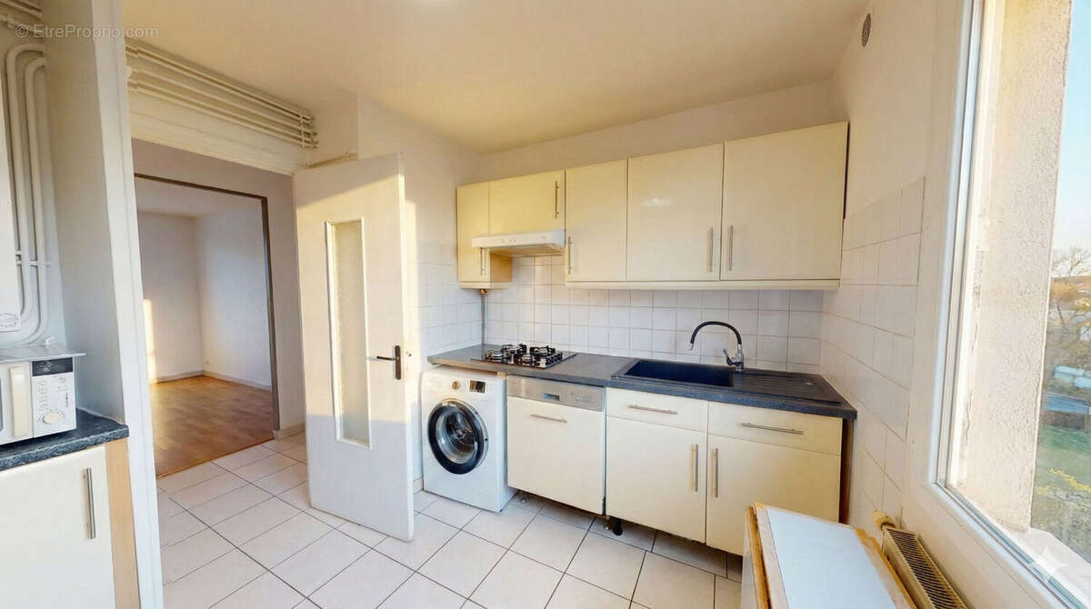 Appartement à GRENOBLE
