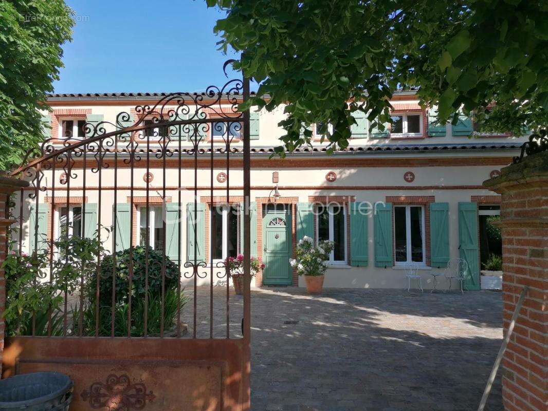 Maison à TOULOUSE