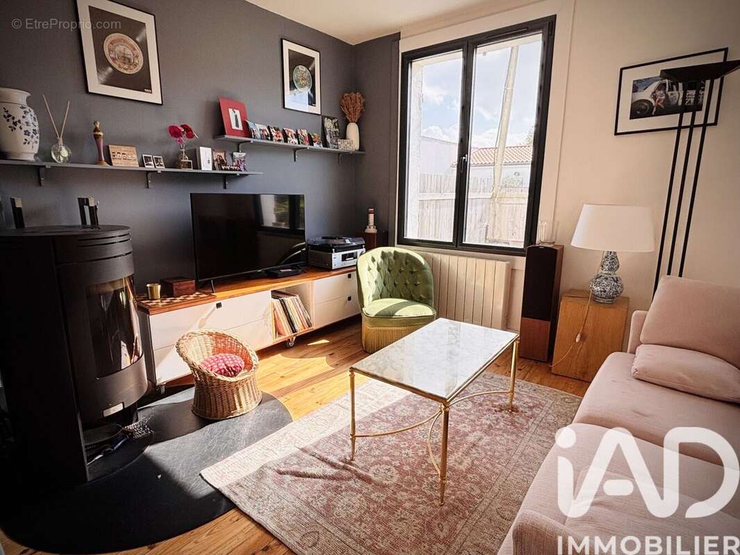 Photo 3 - Maison à LA ROCHELLE