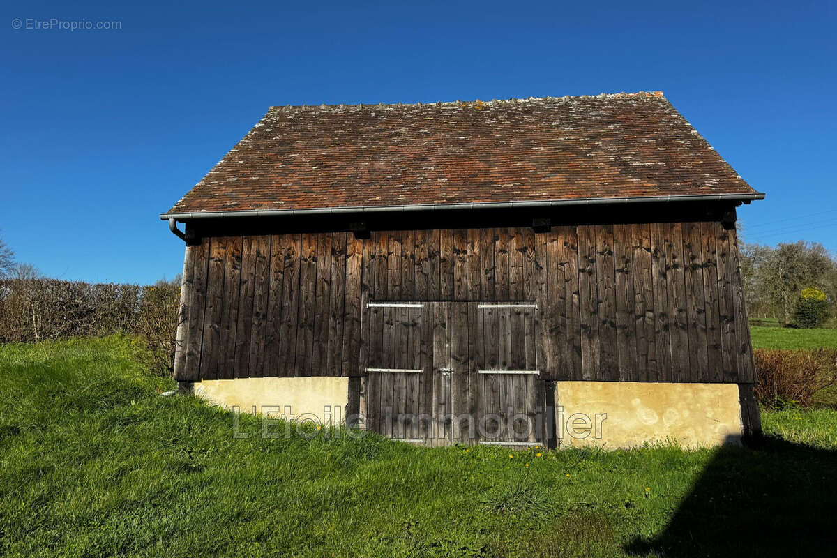 Maison à SAINT-DENIS-SUR-HUISNE