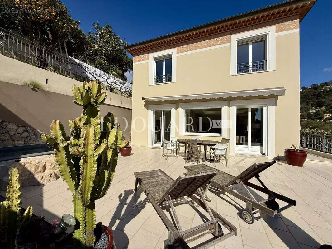 Maison à MENTON