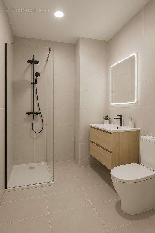 Appartement à SAINT-DENIS