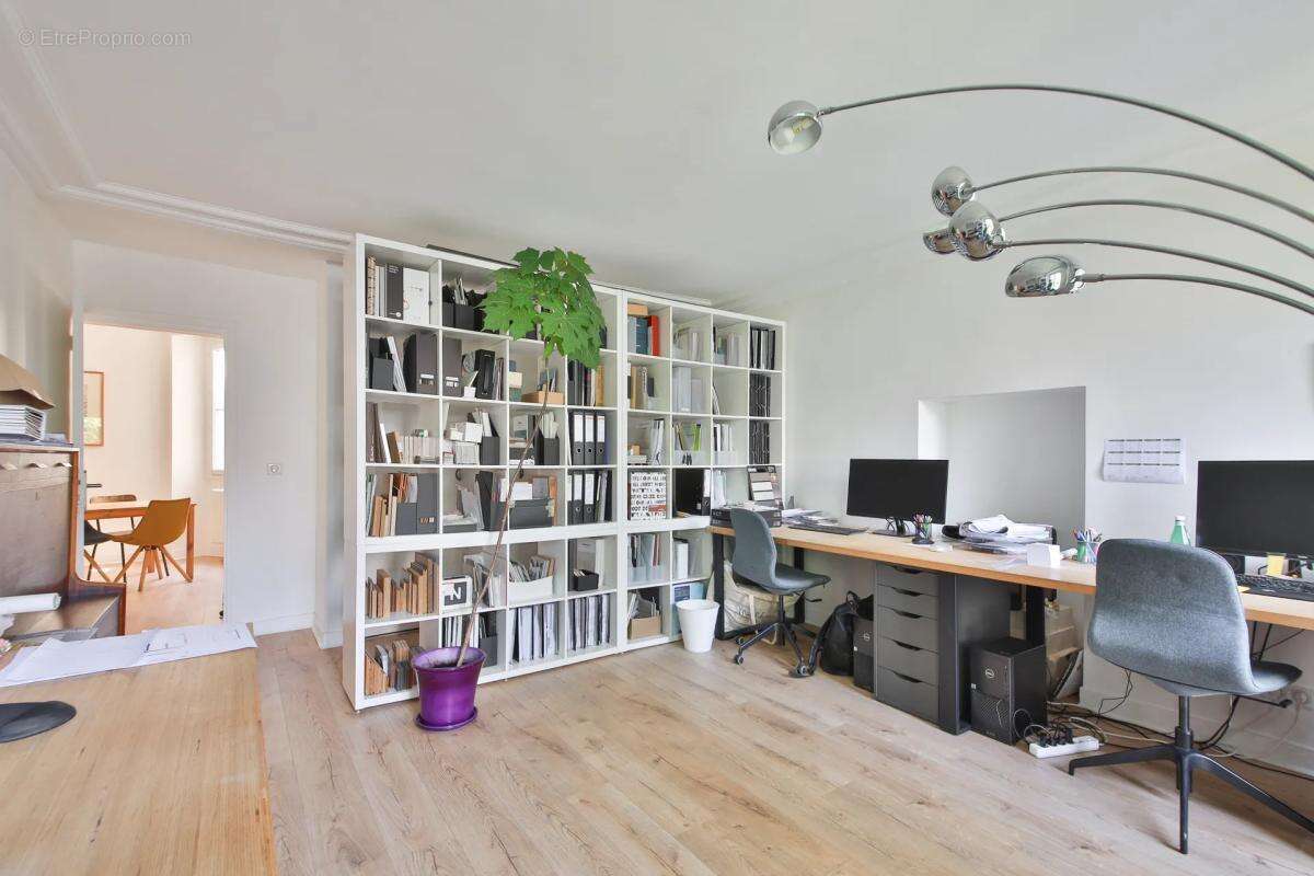 Appartement à PARIS-10E