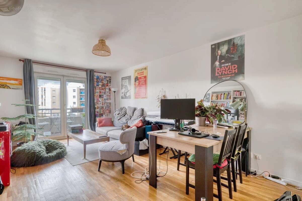 Appartement à LYON-8E