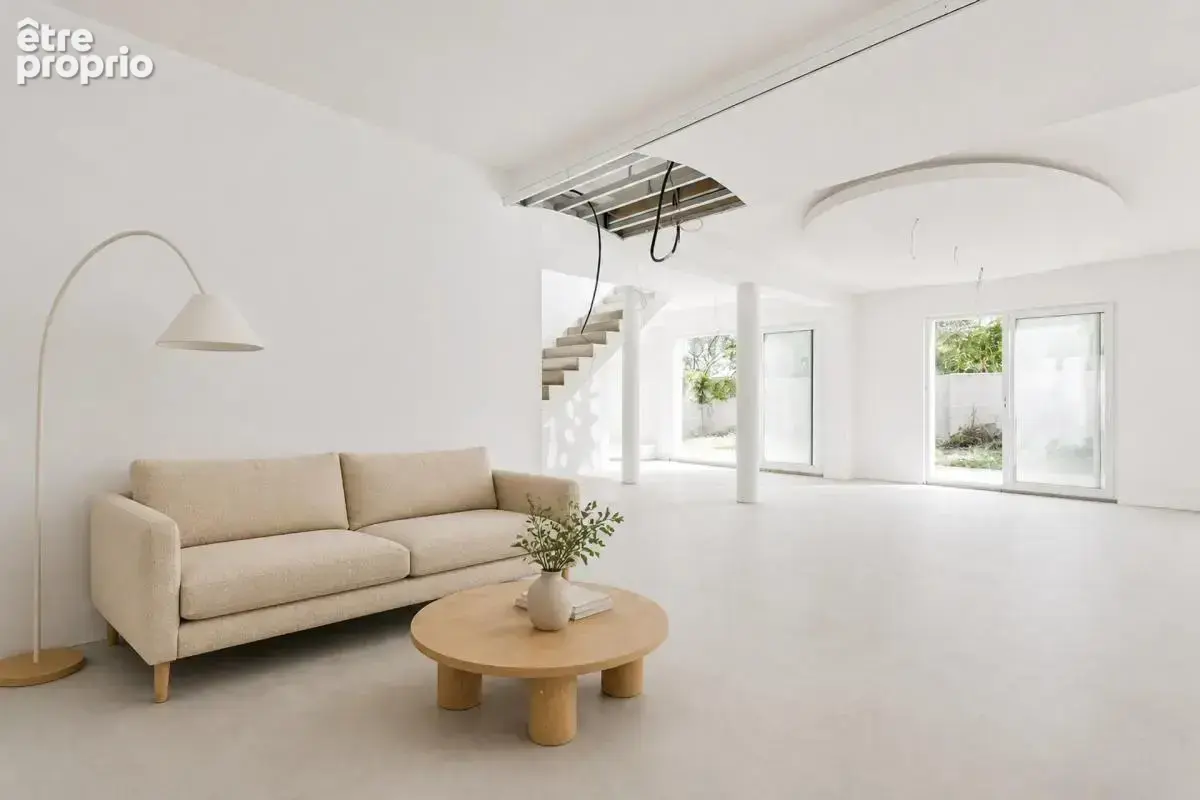 Maison moderne de 7 pièces proche Métro Villejuif Louis Aragon - photo 5