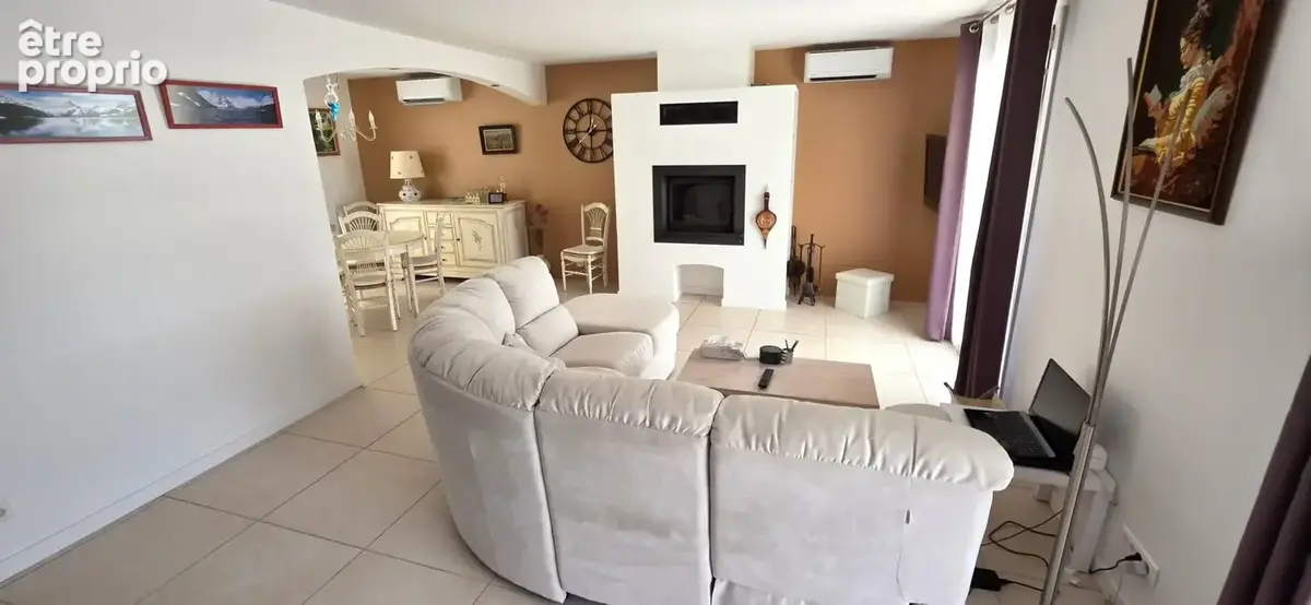 Vente villa à Puget-Sur-Argens. VAR. Plain-pied avec piscine. - photo 8