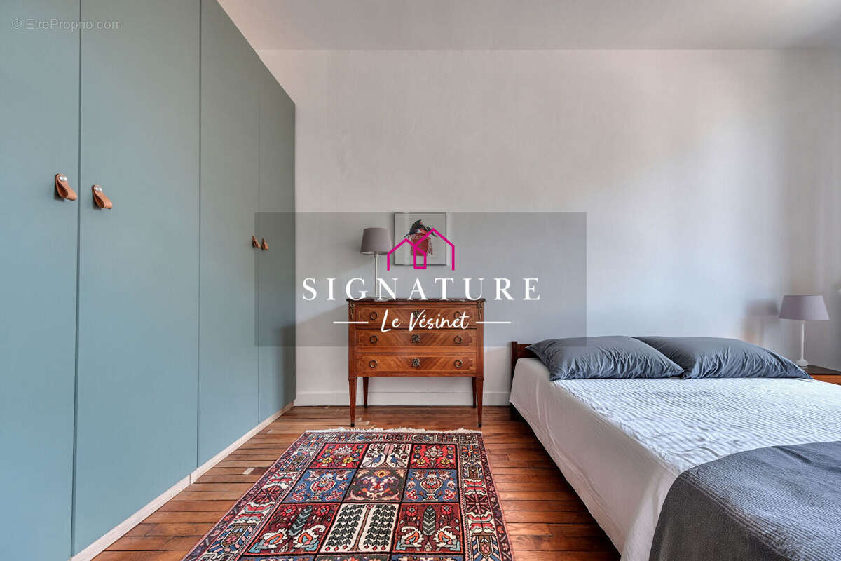 Appartement à LE VESINET