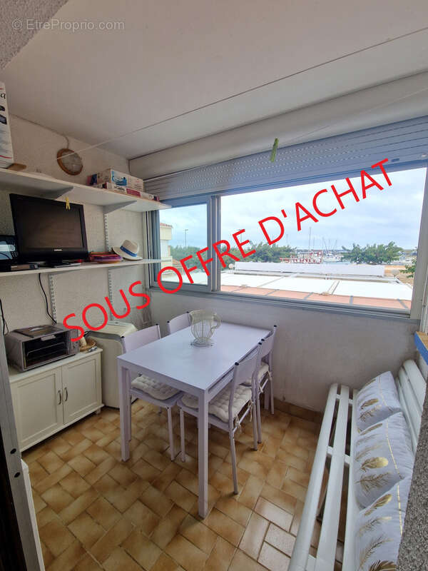 Appartement à FLEURY