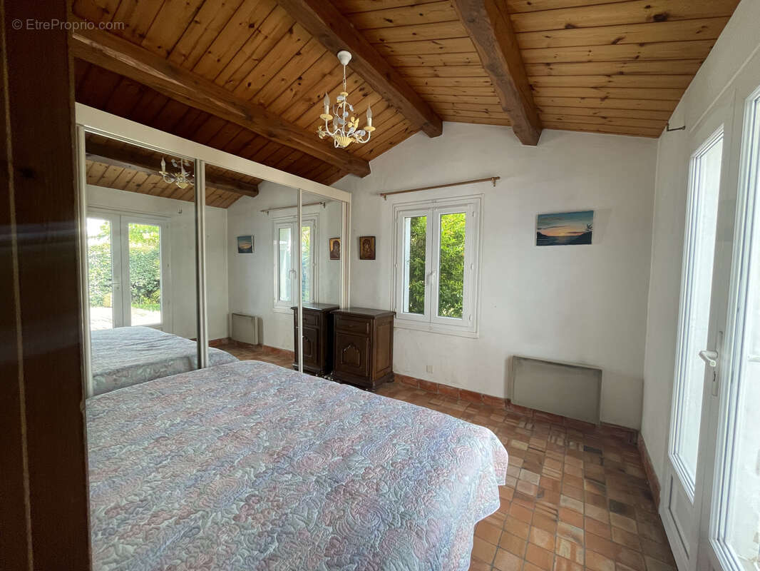 Maison à LA GUERINIERE