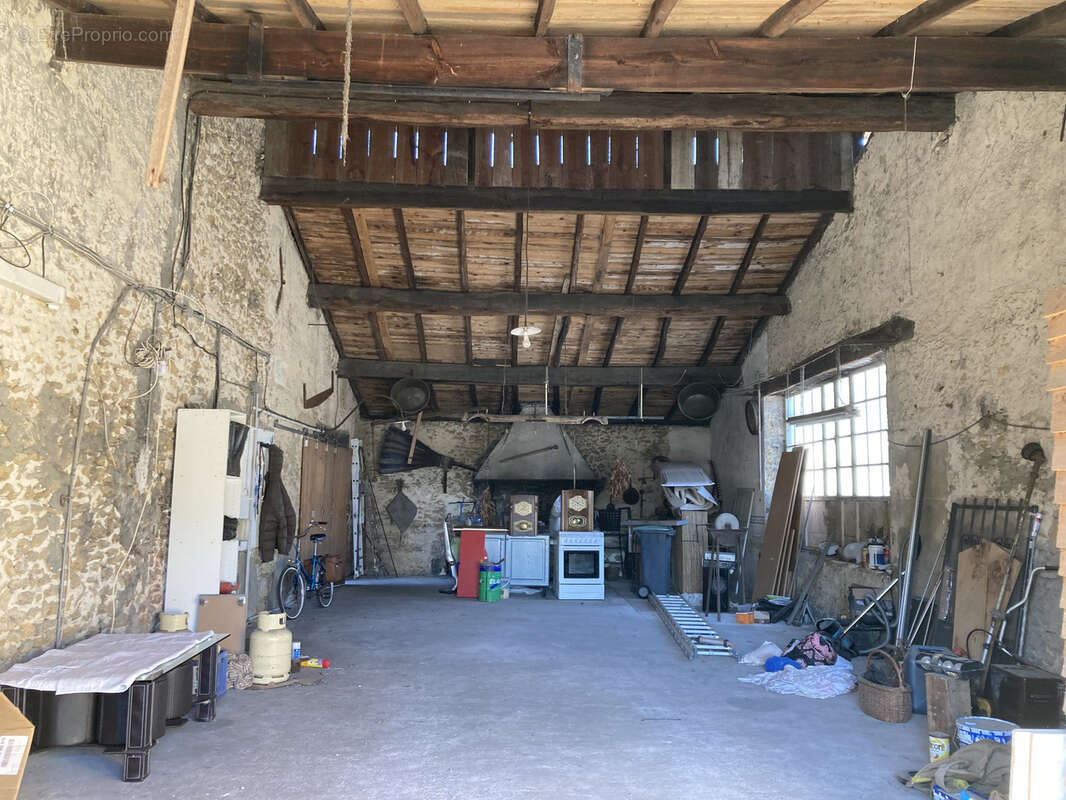 Maison à VILLANDRAUT