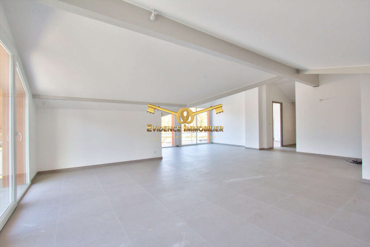 Appartement à AIGUEBLANCHE