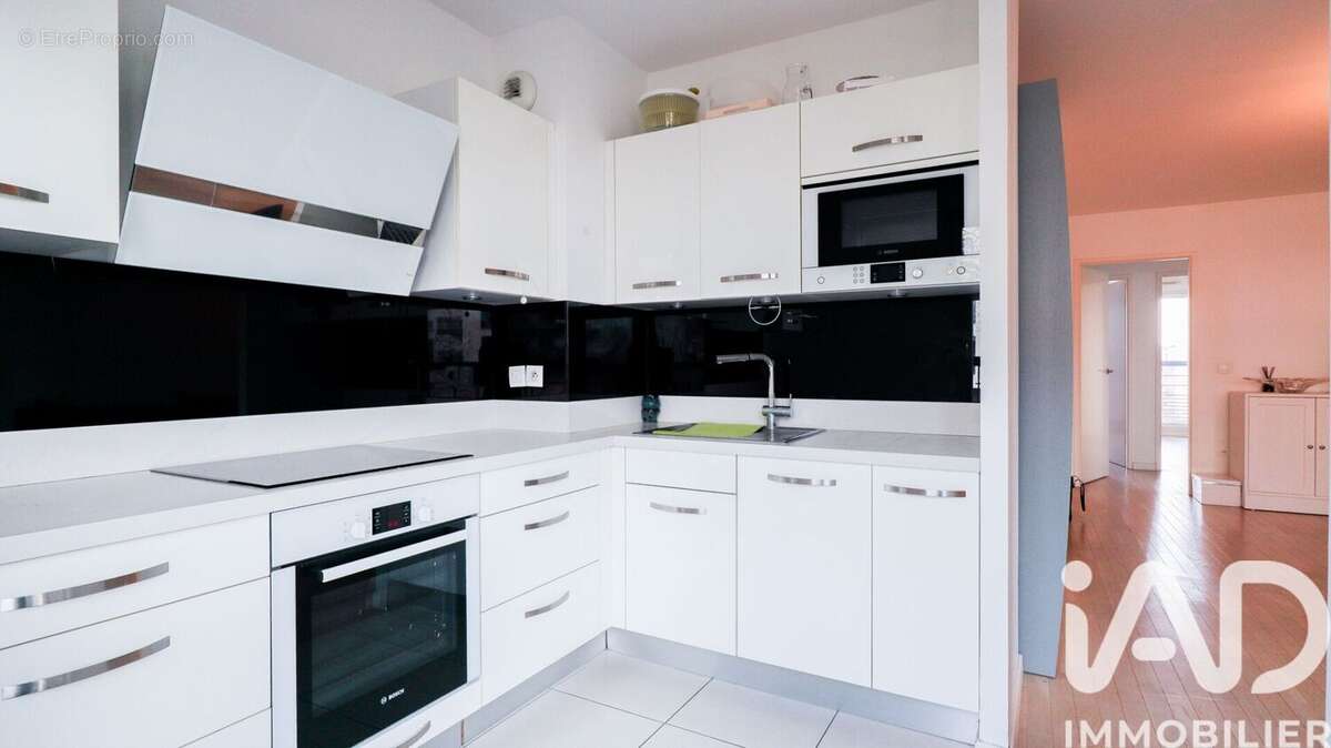 Photo 6 - Appartement à BOURG-LA-REINE