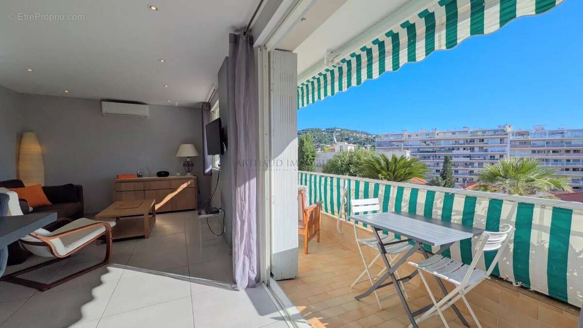 Appartement à CANNES