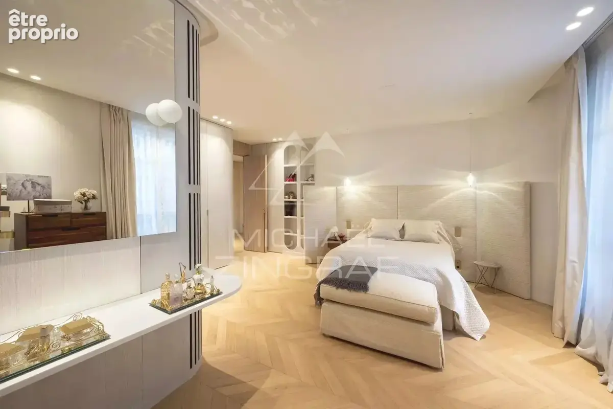 Exclusivité -  avenue rapp - appartement de réception - 3 suites - photo 8