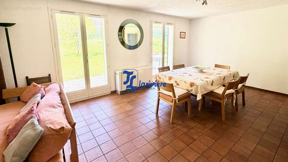 Maison à AMBLETEUSE