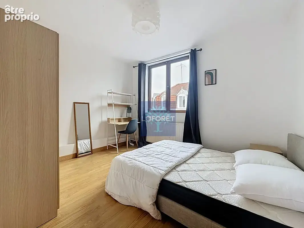 Maison de Ville - 67m2 - 3 chambres - extérieur - photo 5