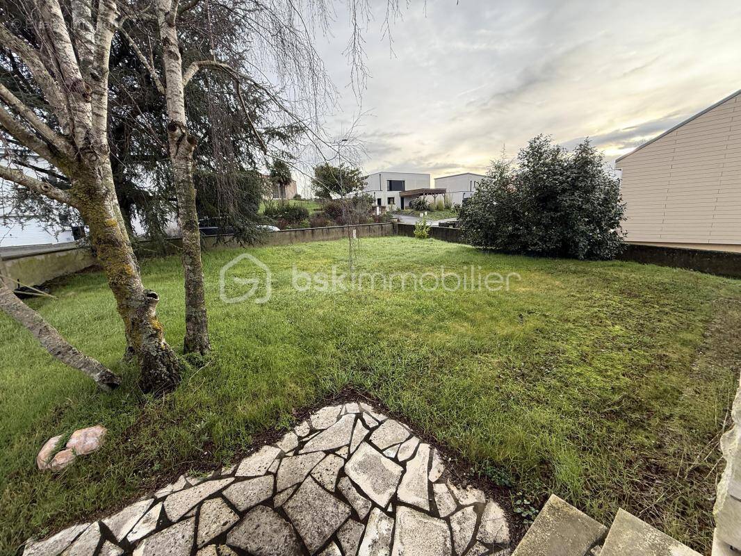 Maison à LE LOROUX-BOTTEREAU