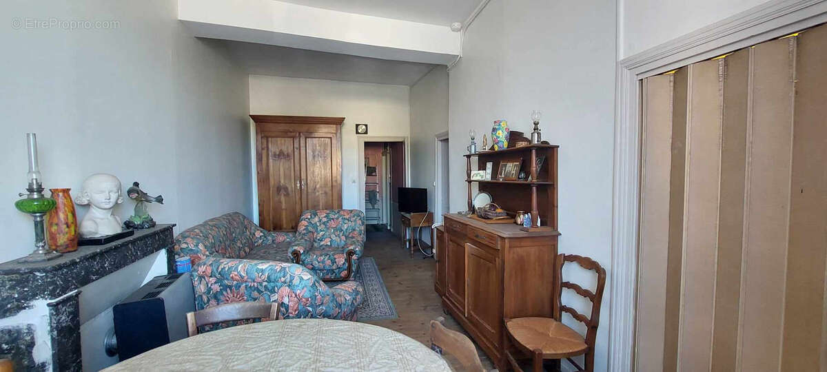 Appartement à CONFOLENS