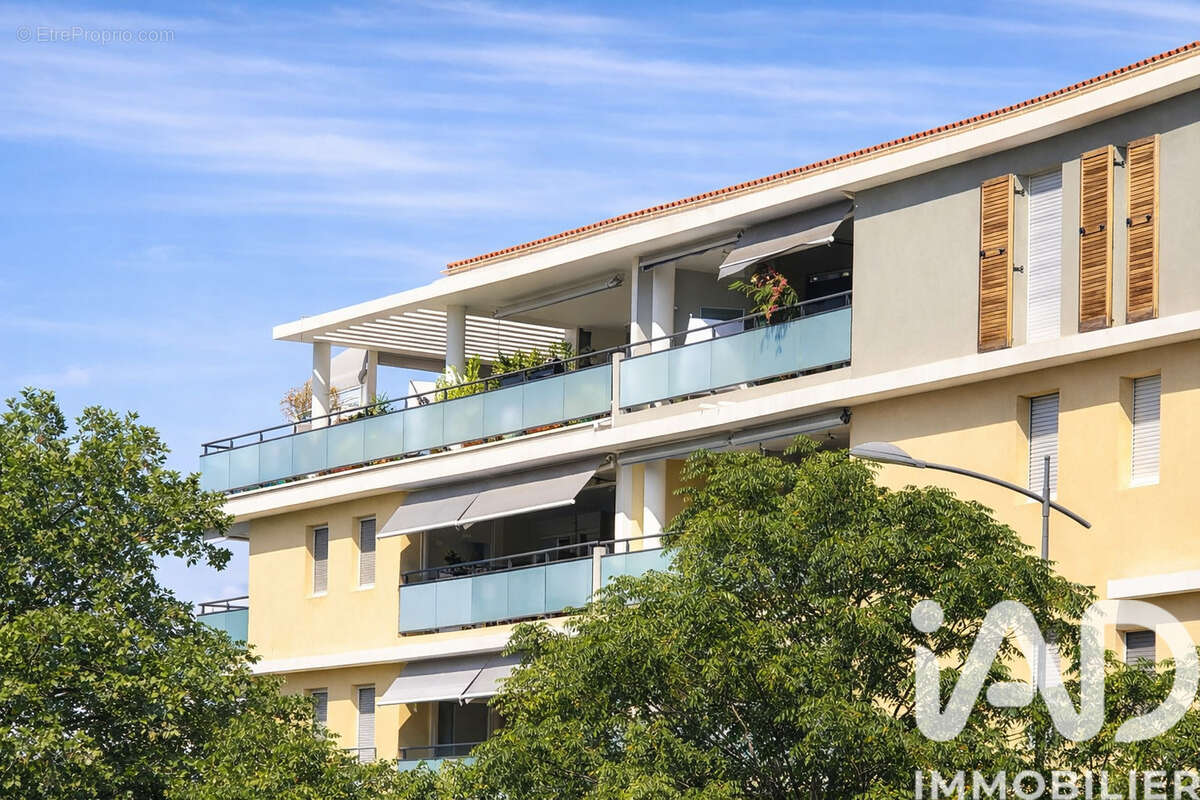 Photo 2 - Appartement à SAINT-RAPHAEL