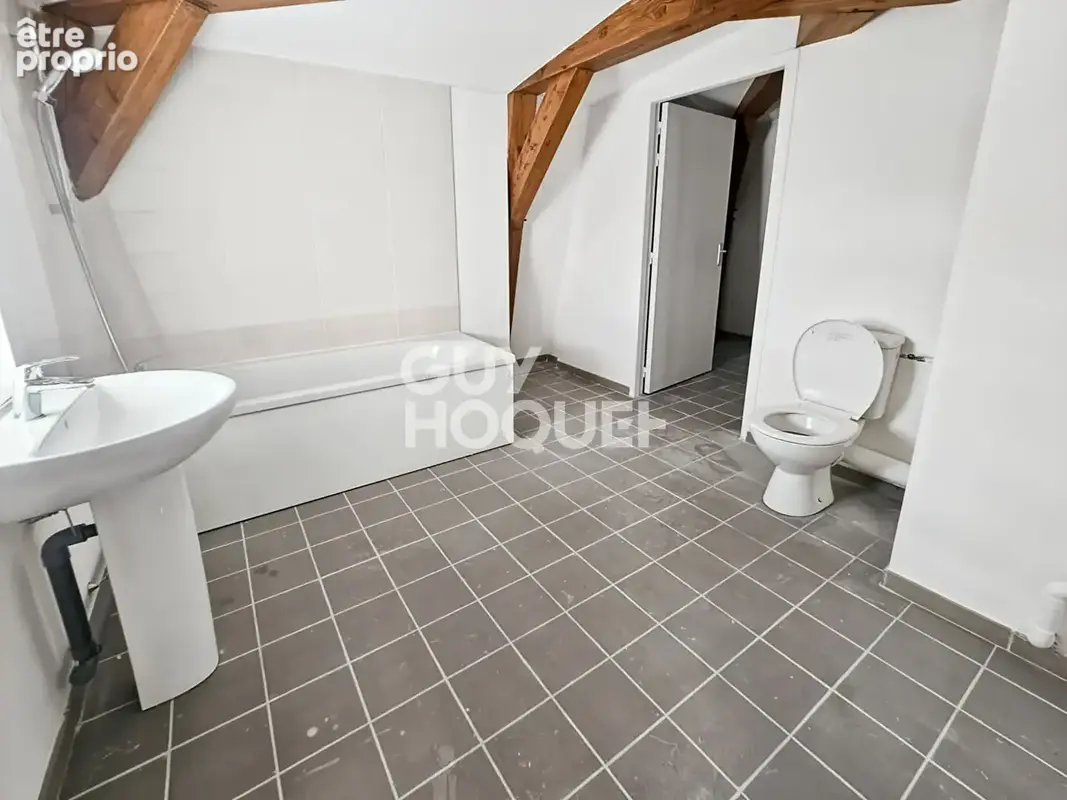 Appartement 2 pièces à vendre à Fontenay Trésigny - photo 8