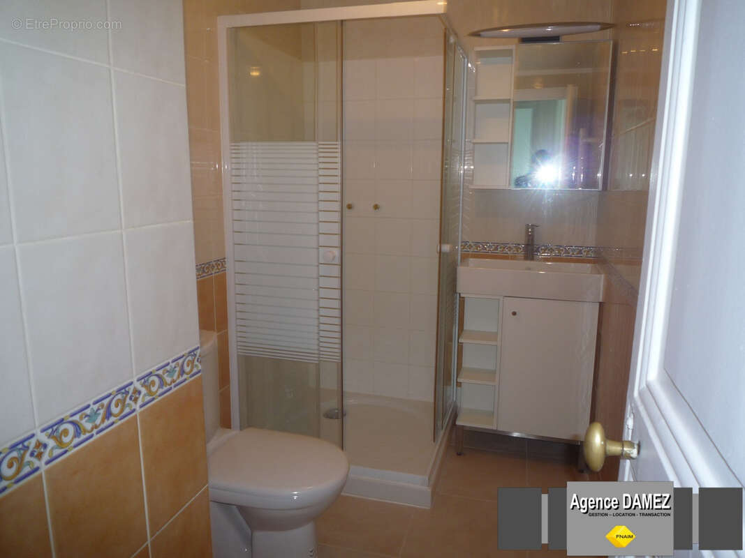 Dourdan centre, appartement 1 chambre - 39 m² - 2ème étage - cave - photo 5