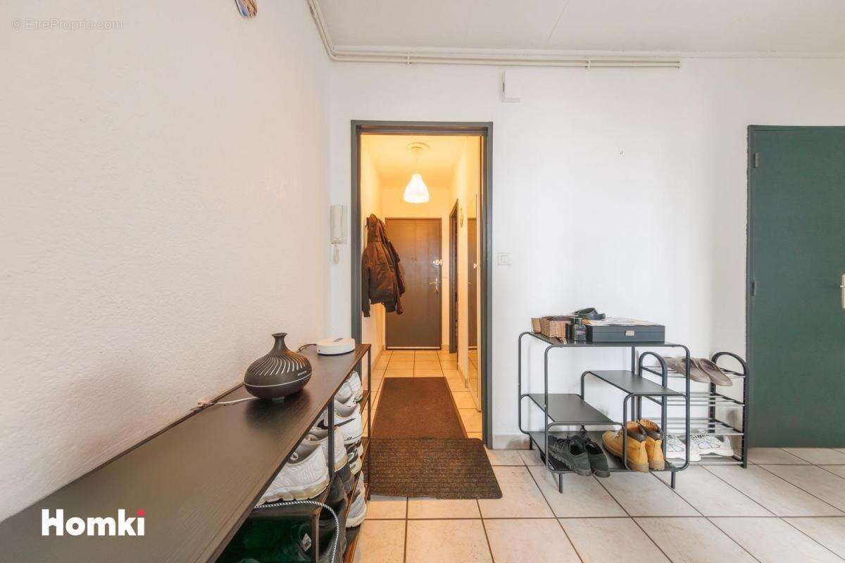 Appartement à CLERMONT-FERRAND