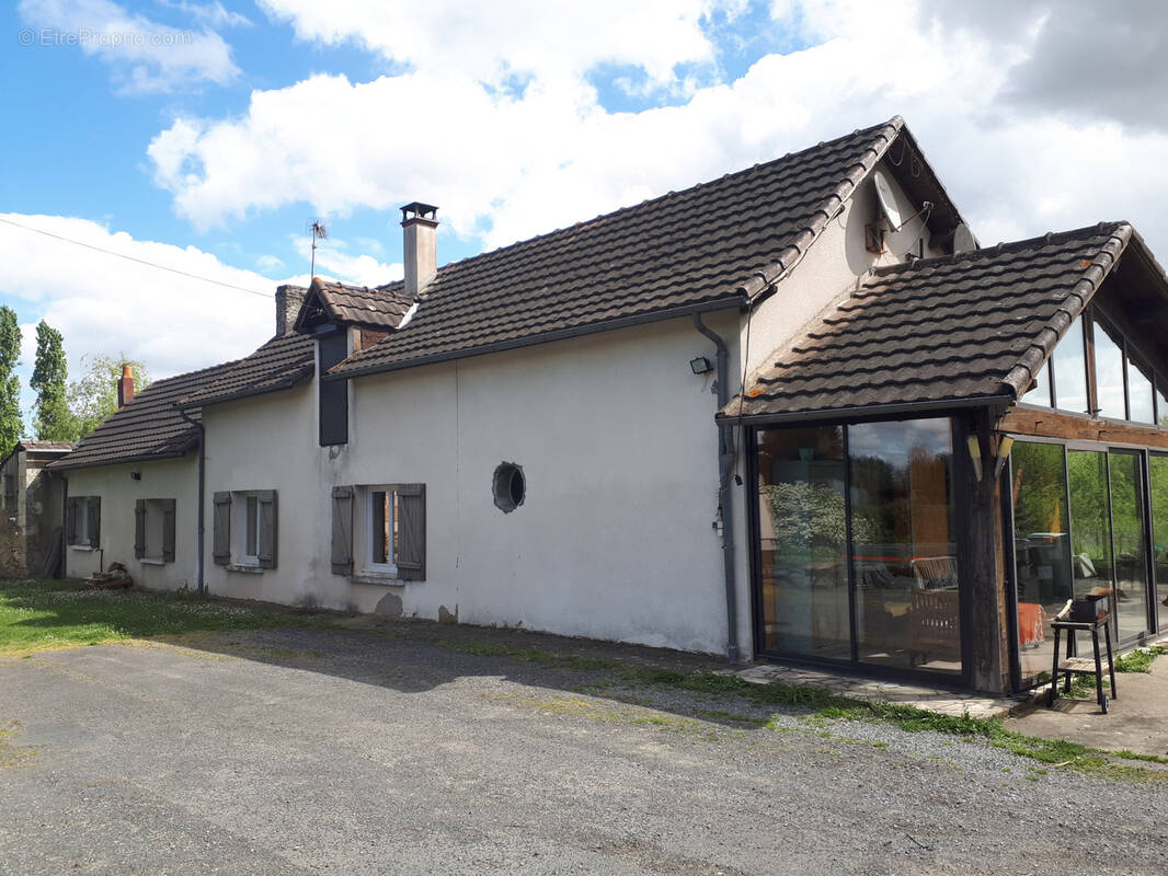 Maison à LES ORMES