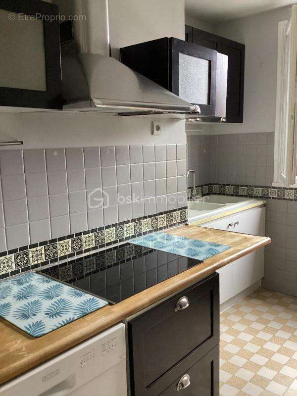 Appartement à ECHIROLLES