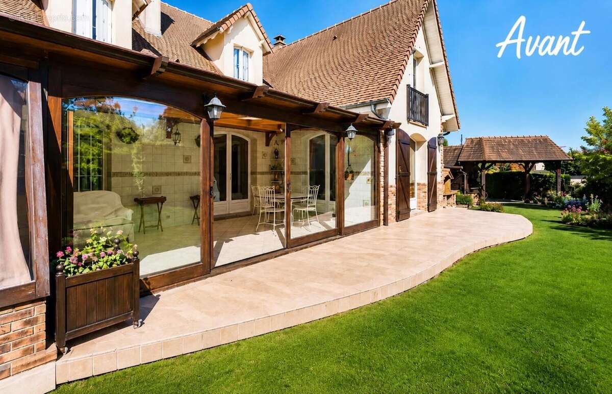 Photo 8 - Maison à ORGEVAL