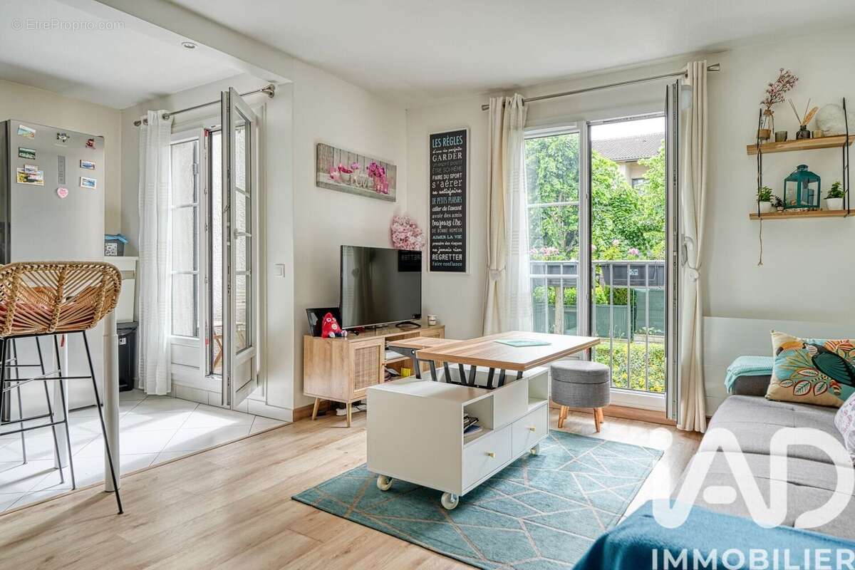 Photo 5 - Appartement à SAINT-BRICE-SOUS-FORET
