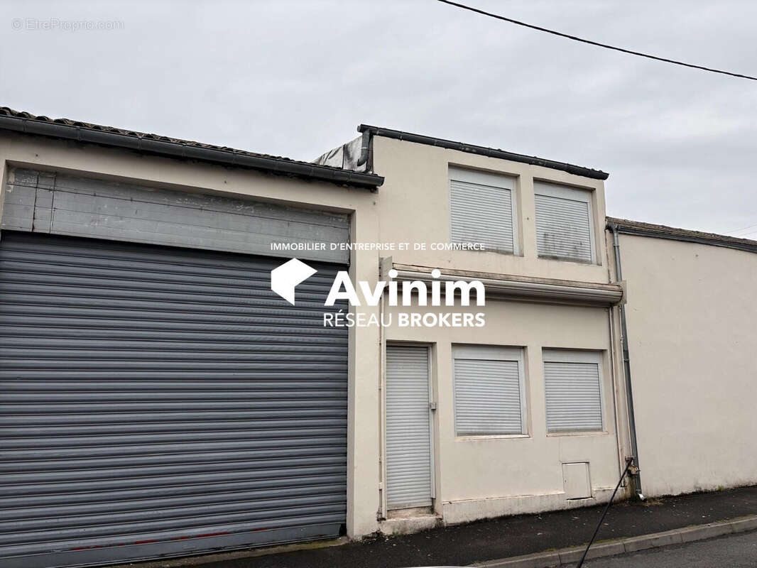 Commerce à GOUSSAINVILLE