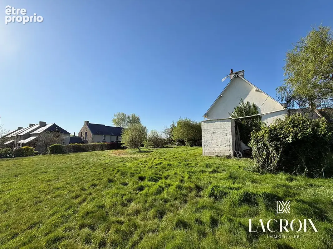 A VENDRE - Terrain constructible hors lotissement - CANCALE - photo 5