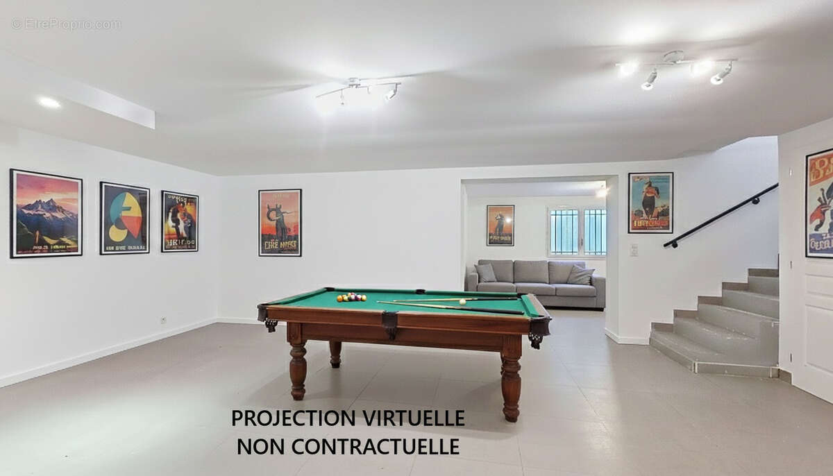Maison à LE THORONET