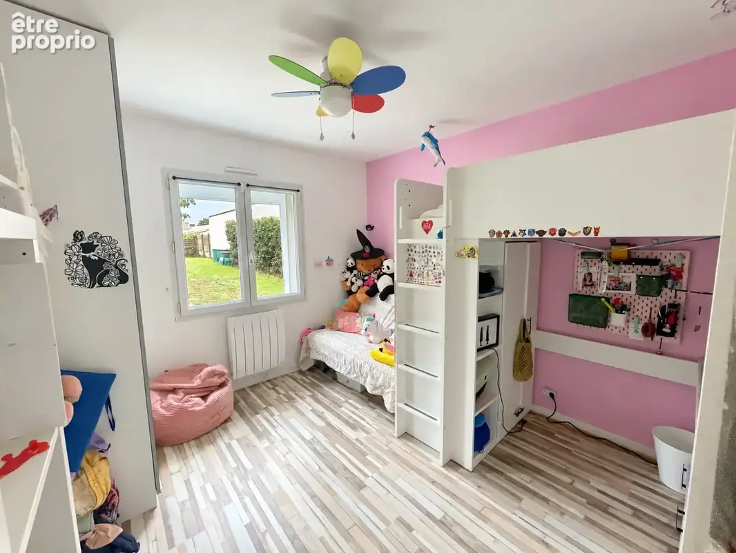 Saint-michel-chef-chef   maison de plain-pied 154 m2   4 chambres   terrain 1 000 m2 - photo 17