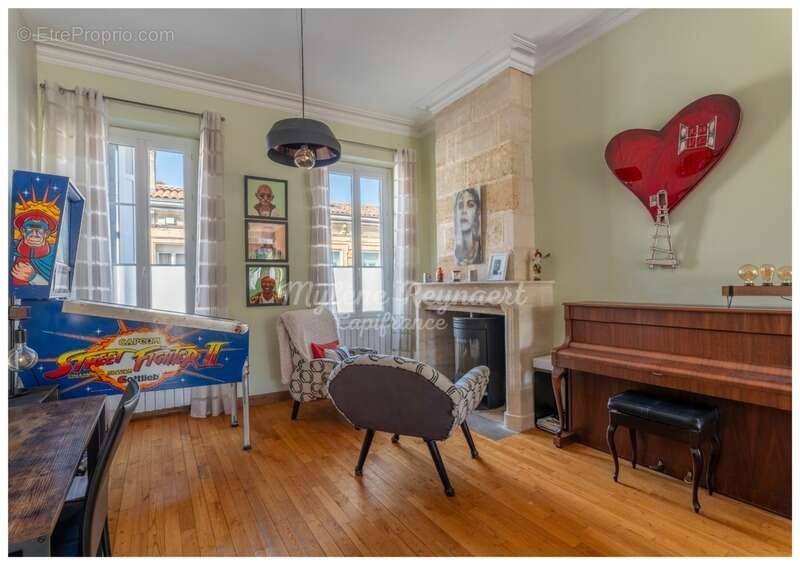 Maison à BORDEAUX