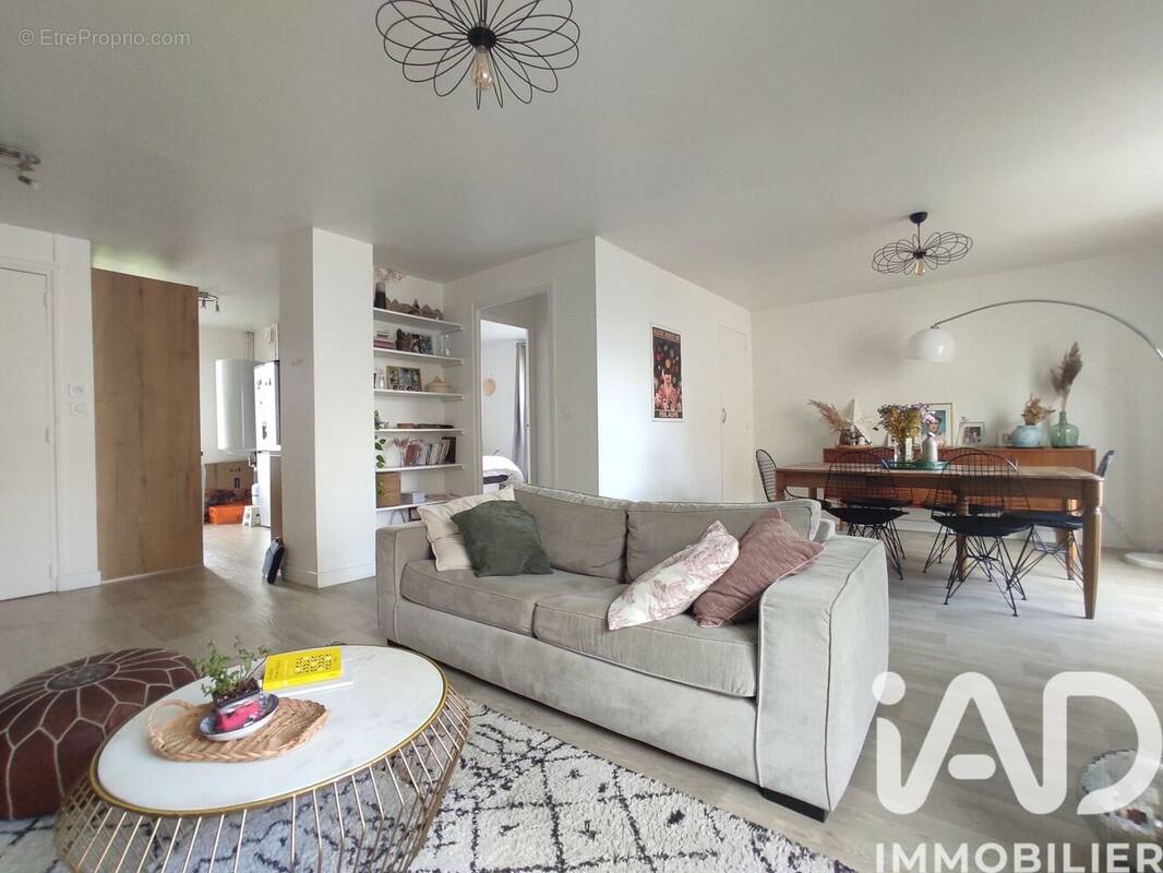 Photo 1 - Appartement à BOURG-DE-PEAGE