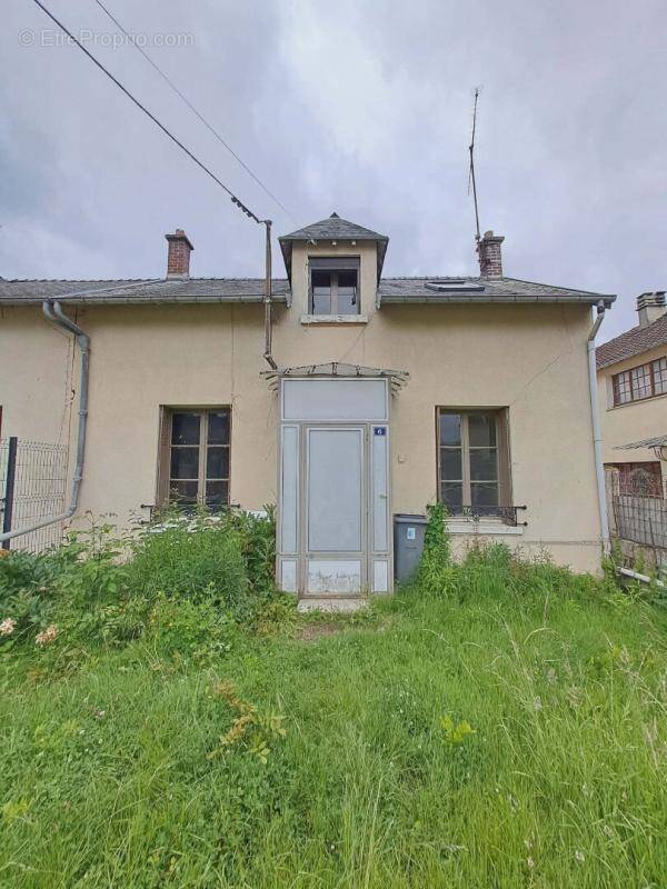Maison à TROSLY-LOIRE
