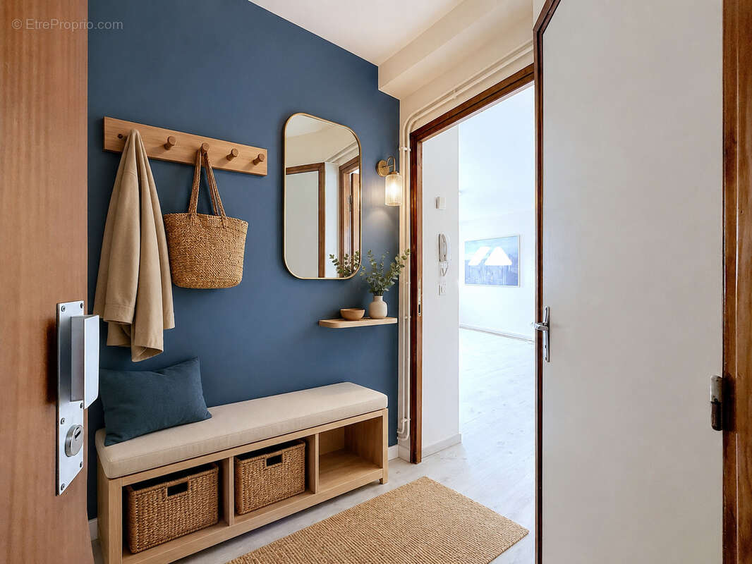 Appartement au coeur de wazemmes - photo 12