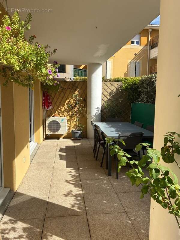 Appartement à AUBAGNE