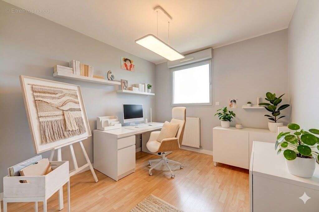 Appartement à RILLIEUX-LA-PAPE