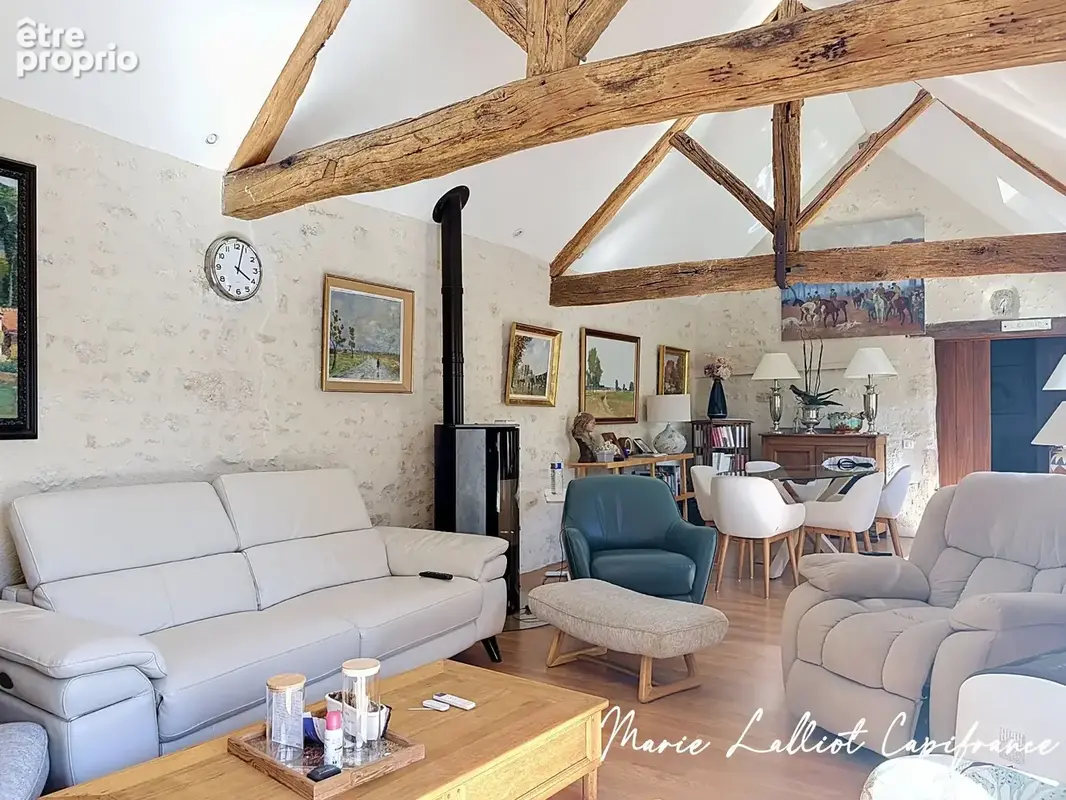 Maison à vendre 0 pièces PUISEAUX (45) - photo 4