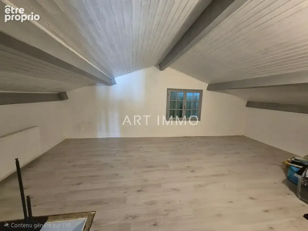 Maison 4 chambres et jardin a l'isle sur sorgue - photo 16