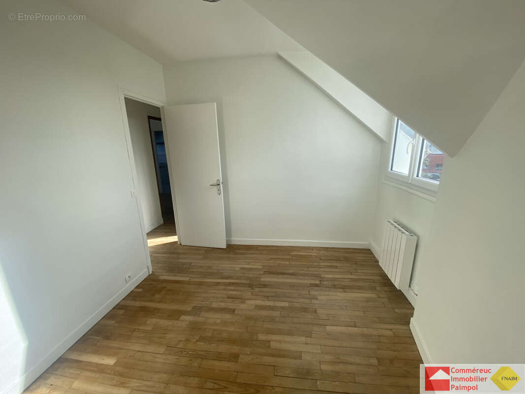 Appartement à PAIMPOL